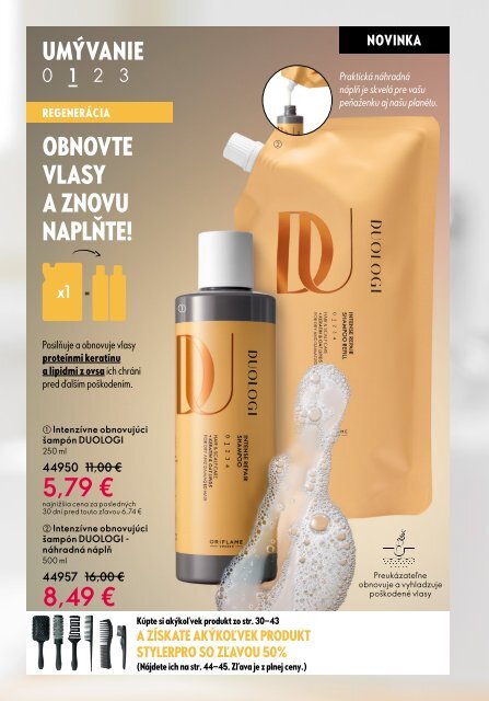 Oriflame katalóg 2023/14