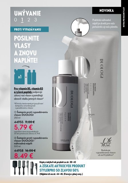 Oriflame katalóg 2023/14