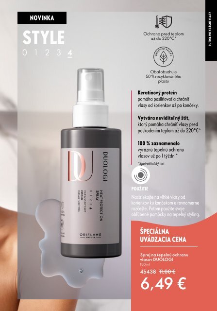 Oriflame katalóg 2023/14