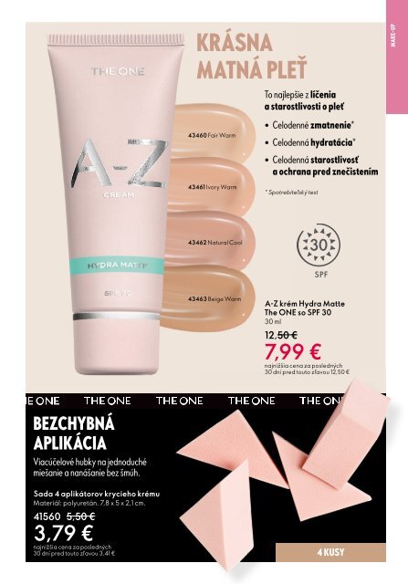 Oriflame katalóg 2023/14