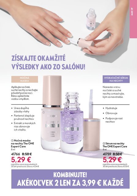 Oriflame katalóg 2023/14