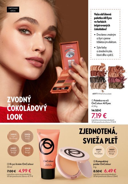 Oriflame katalóg 2023/14