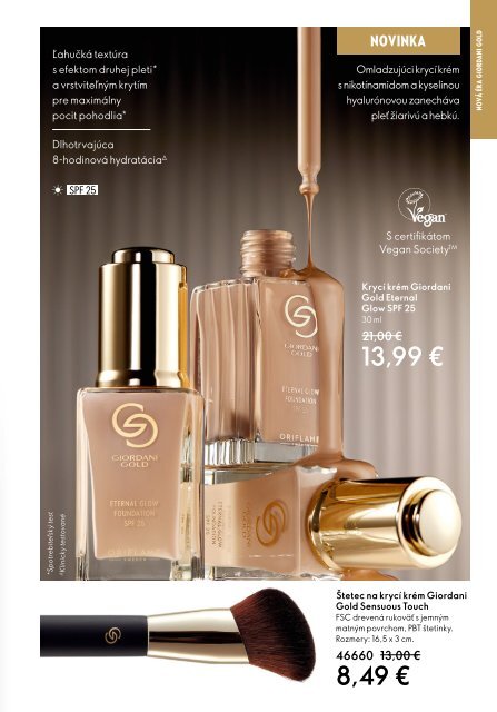 Oriflame katalóg 2023/14