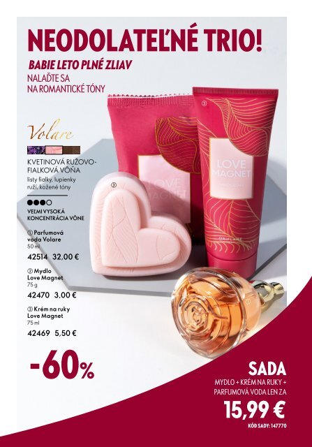 Oriflame katalóg 2023/14