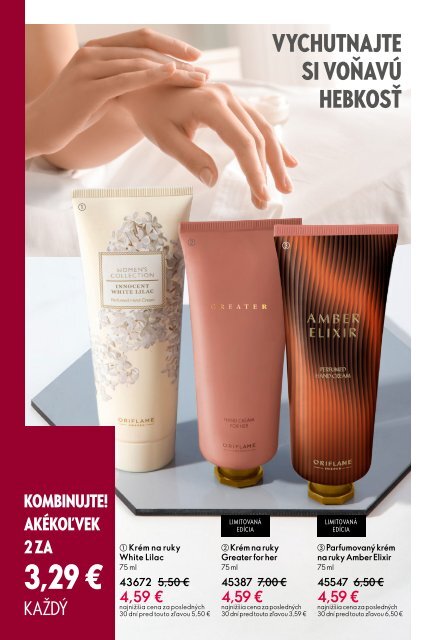 Oriflame katalóg 2023/14