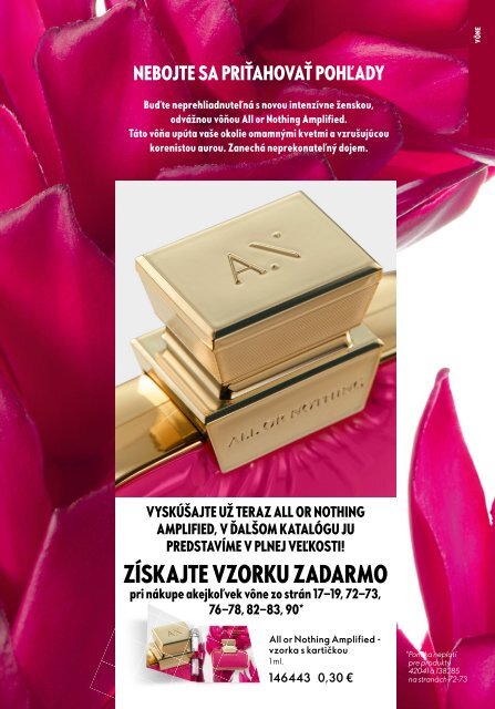 Oriflame katalóg 2023/14