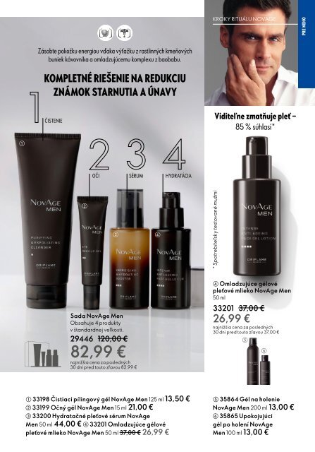 Oriflame katalóg 2023/14