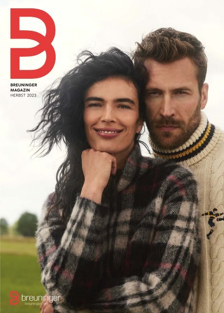 Breuninger Magazin Ausgabe 8, ET 04.10.2023 Mitarbeiterversion