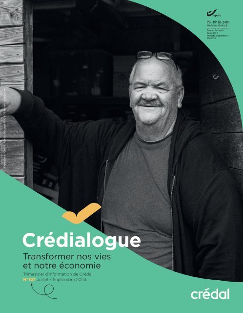 Credialogue 107 : Transformer nos vies et notre économie