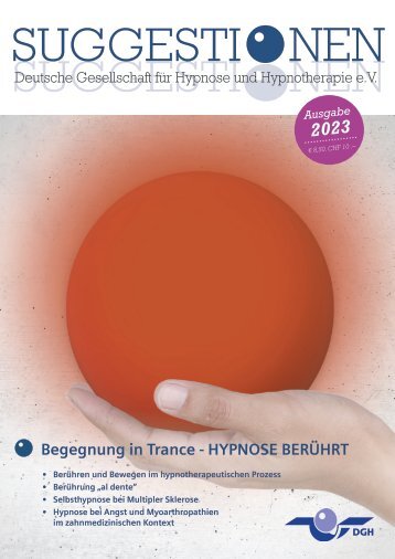 SUGGESTIONEN Ausgabe 2023