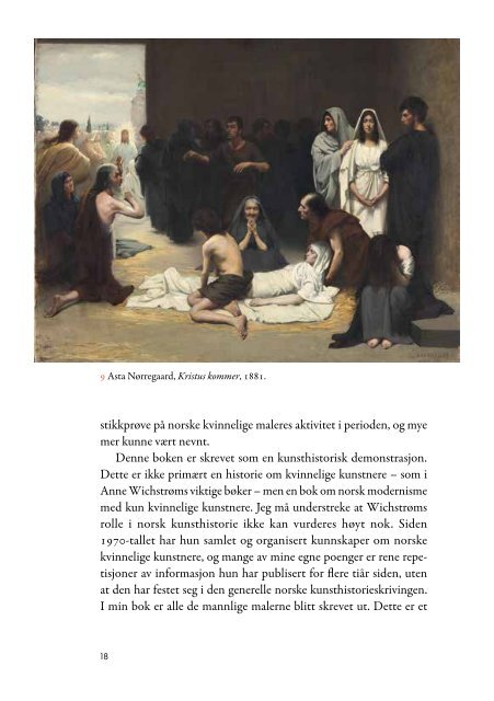 Modernismens billedkunst