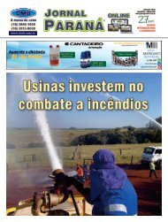 Jornal Paraná Setembro 2023