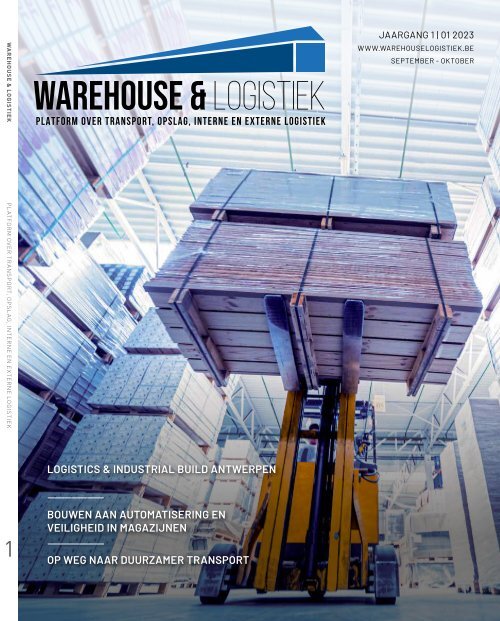Warehouse & Logistiek (B)_01 2023
