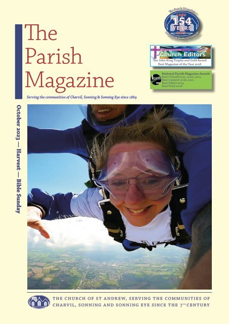The Parish Magazine October 2023