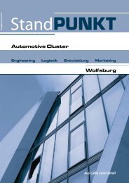Engineering Logistik Entwicklung Marketing - Standpunkt-wolfsburg