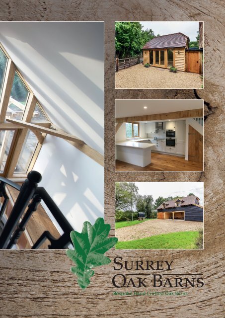 Surrey Homes | SH105 | October 2023 | Interiors & Bathrooms Supplement inside