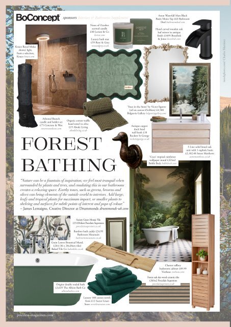 Surrey Homes | SH105 | October 2023 | Interiors & Bathrooms Supplement inside