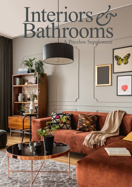 Wealden Times | WT257 | October 2023 | Interiors & Bathrooms Supplement inside