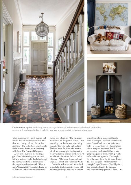 Wealden Times | WT257 | October 2023 | Interiors & Bathrooms Supplement inside