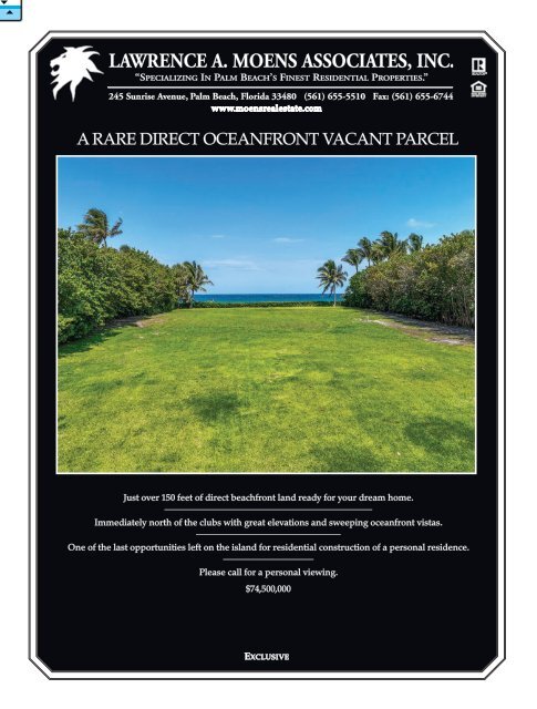 Palm Beach Real Estate Guide OCT 2023