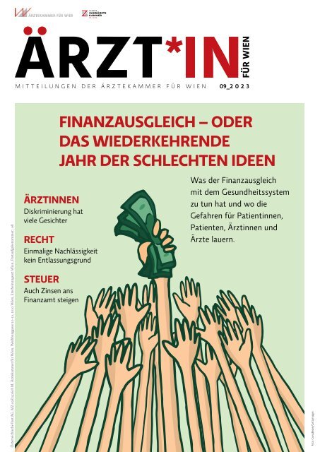 Ärzt*in für Wien 2023/9