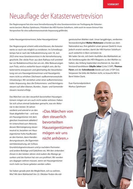 HEV-Magazin September 2023 | NORD