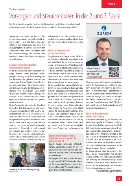 HEV-Magazin September 2023 | NORD