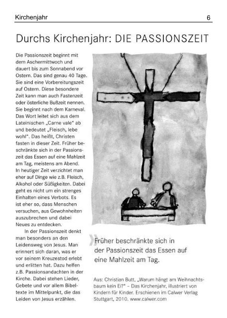 Thema: Körperhaltung – Lebensfrage - Evangelische ...