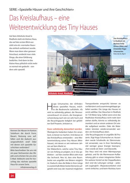 HEV-Magazin September 2023 | WEST