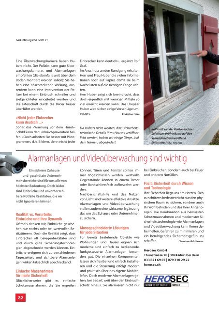 HEV-Magazin September 2023 | WEST