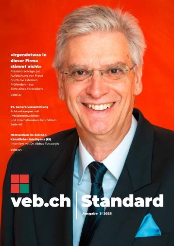 Fachmagazin «Standard» 3/2023