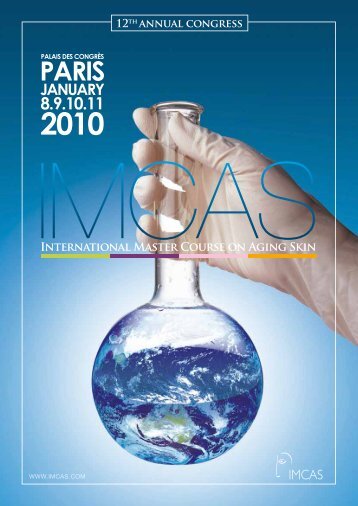 Saturday january 9, 2010 - IMCAS