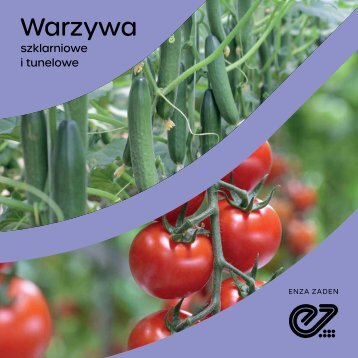 Warzywa szklarniowe i tunelowe 2023