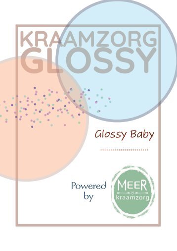 Baby en Zo - glossy - Monique