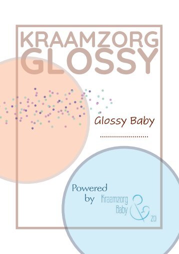 Baby en Zo - glossy - Nancy