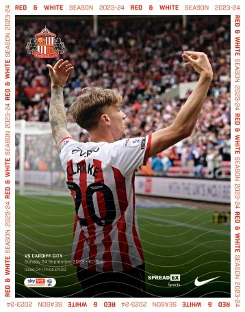 Sunderland AFC vs Cardiff City