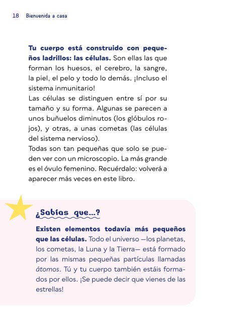 Pubertad positiva para chicas