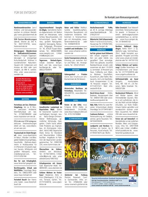 AGIL-DasMagazin Oktober 2023