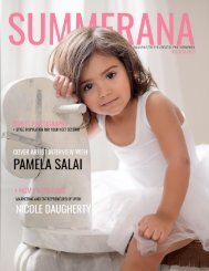 Summerana Magazine Octobeber 2023