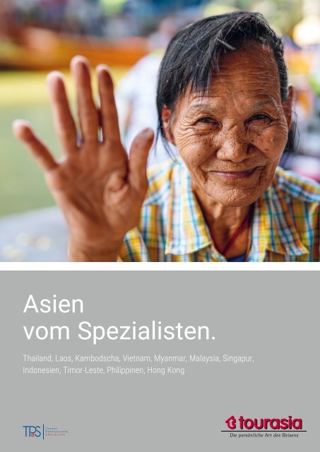 Asien vom Spezialisten