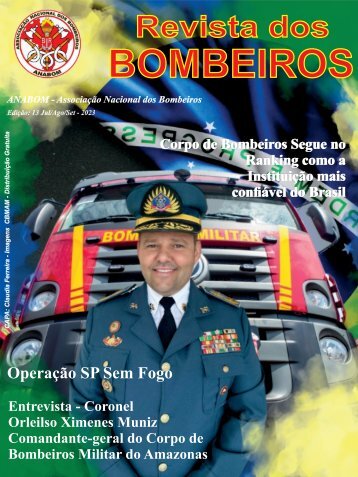 Revista dos Bombeiros