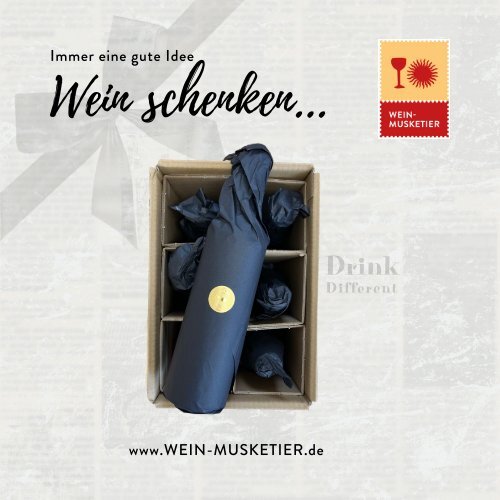 Wein schenken