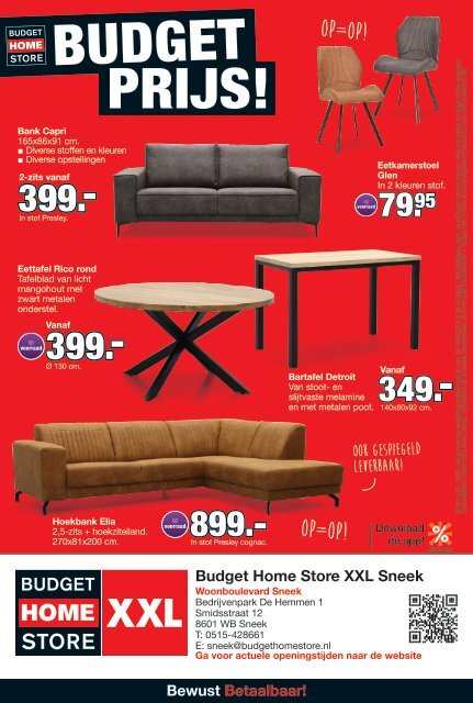 BHS wk39 - Sneek XXL