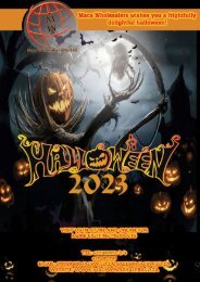 2023 Halloween Catalogue 