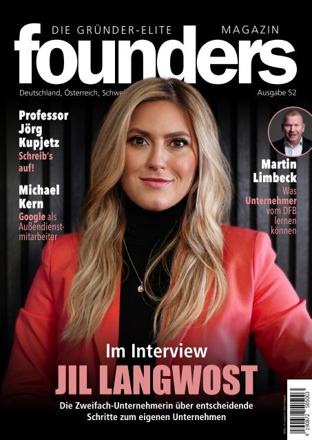 founders Magazin Ausgabe 52