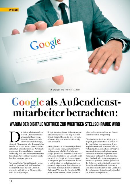 founders Magazin Ausgabe 52