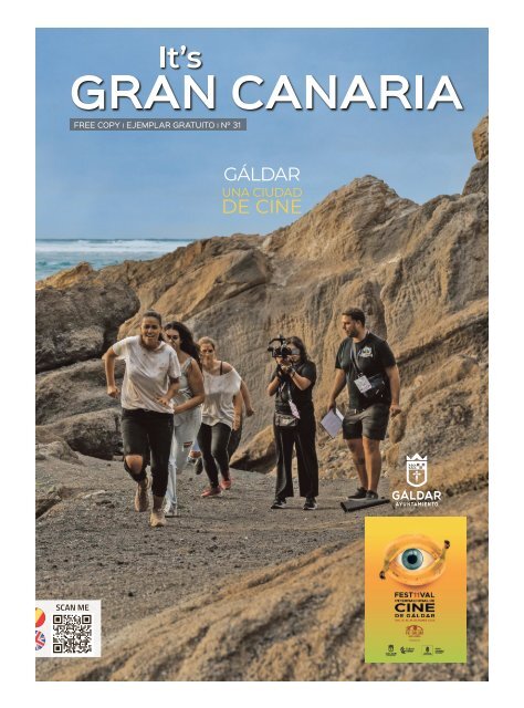 No. 31 - Its Gran Canaria Magazine