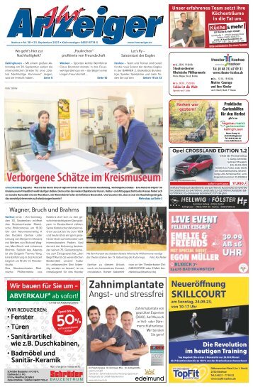 Ihr Anzeiger Itzehoe 38 2023