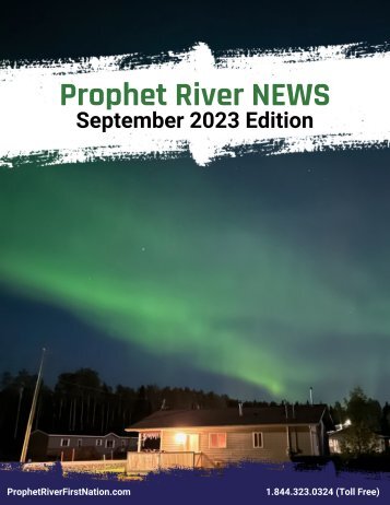 PRFN September 2023