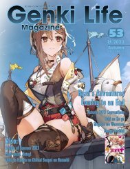 Genki Life Magazine 53 - Autumn 2023